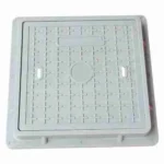 Manhole Cover 12*12 (Fiber) - Image 3