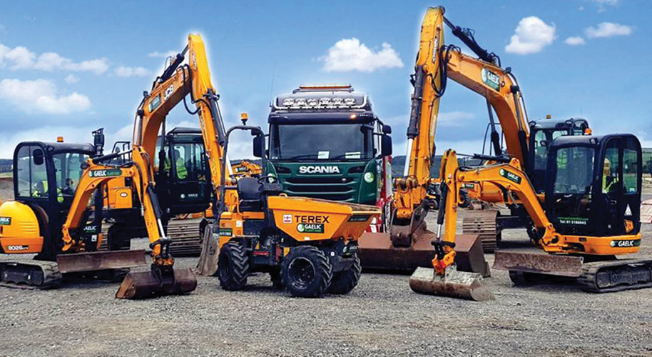 Plant and Machinery