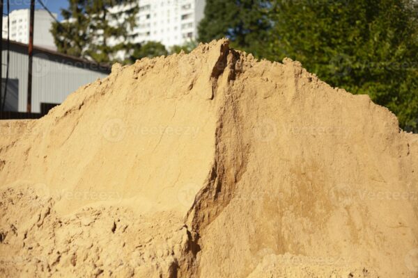 Construction White/Brown sand - Image 3