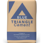 Blue triangle cement - Image 2